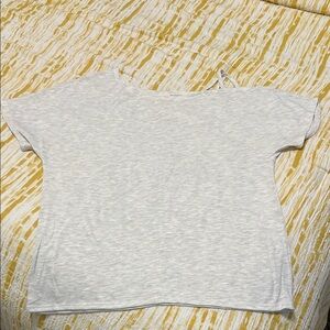 Casual Women's Grey Top